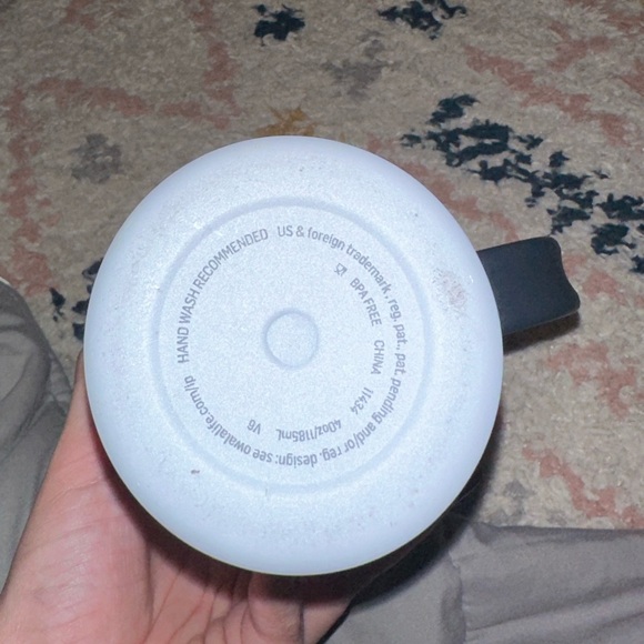 OWALA 40OZ STAINLESS STEEL TUMBLER - Picture 3 of 6